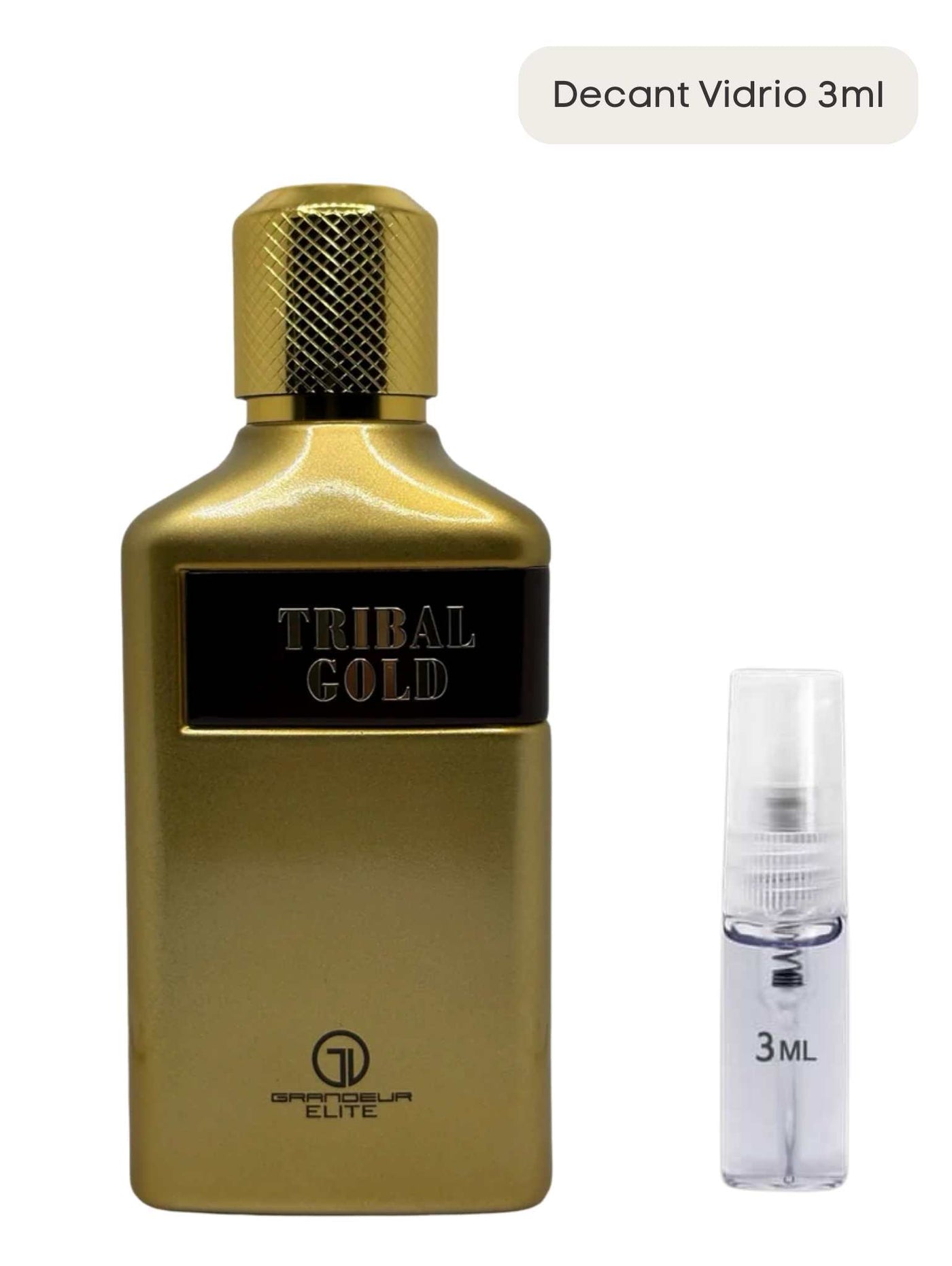 Tribal Gold - Grandeur