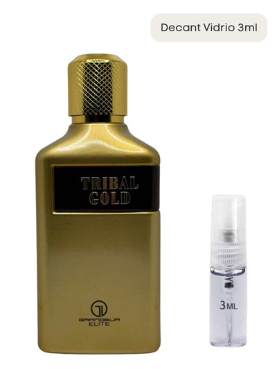 Tribal Gold - Grandeur