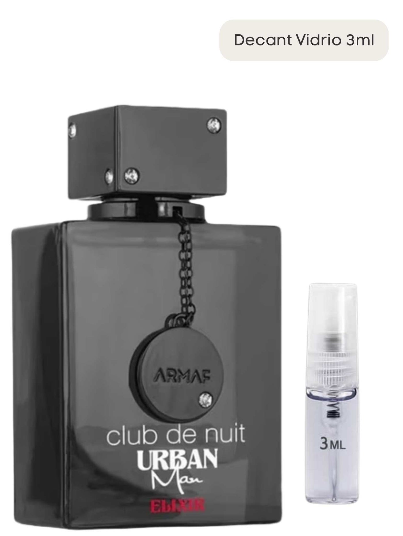 Club De Nuit Urban Elixir - Armaf