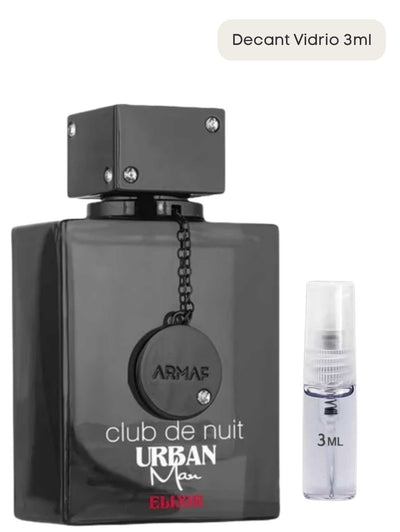 Club De Nuit Urban Elixir - Armaf
