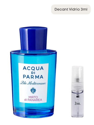 Mirto di Panarea - Acqua di Parma