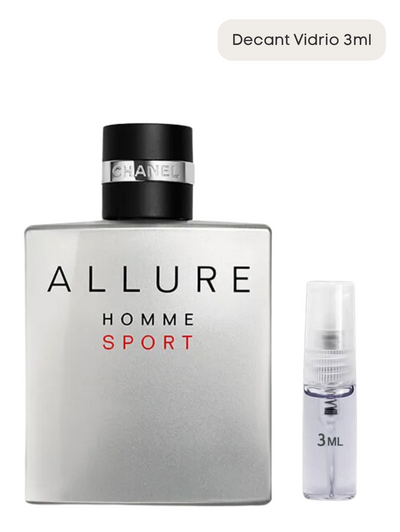 Allure Homme Sport - Chanel