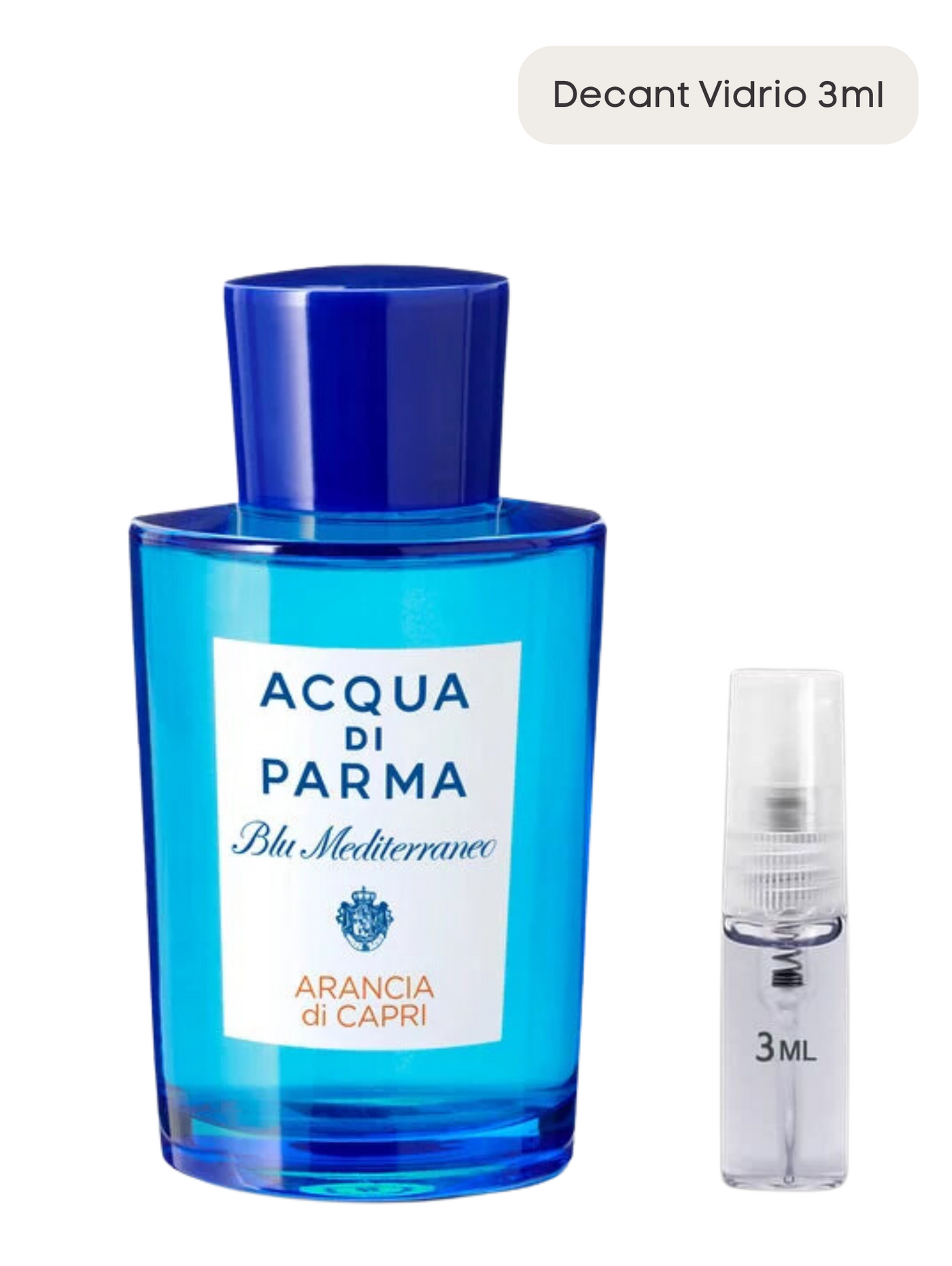 Arancia di Capri - Acqua di Parma