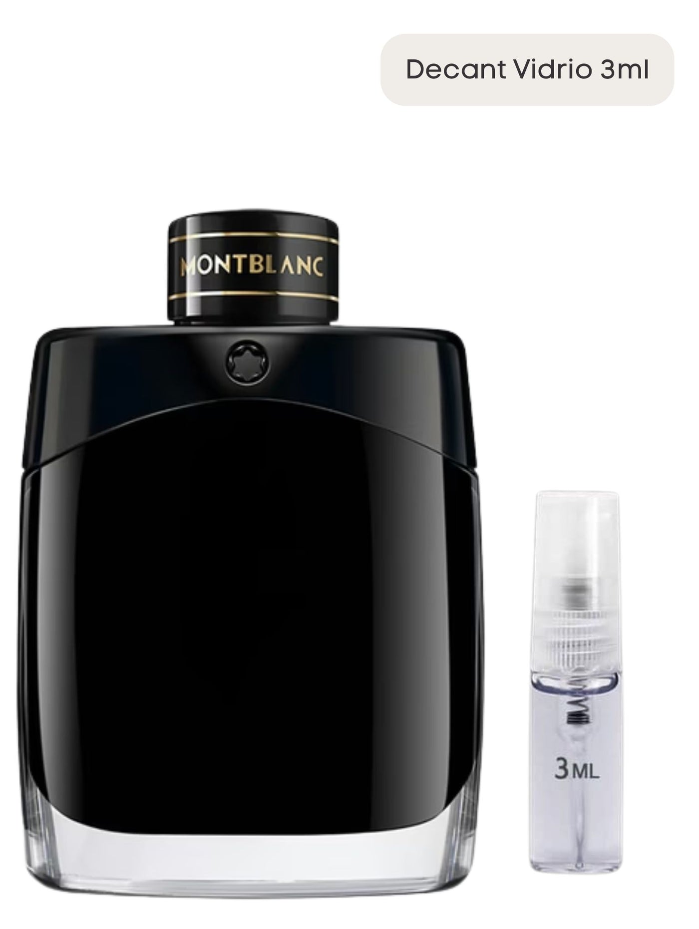 Legend - Montblanc EDP