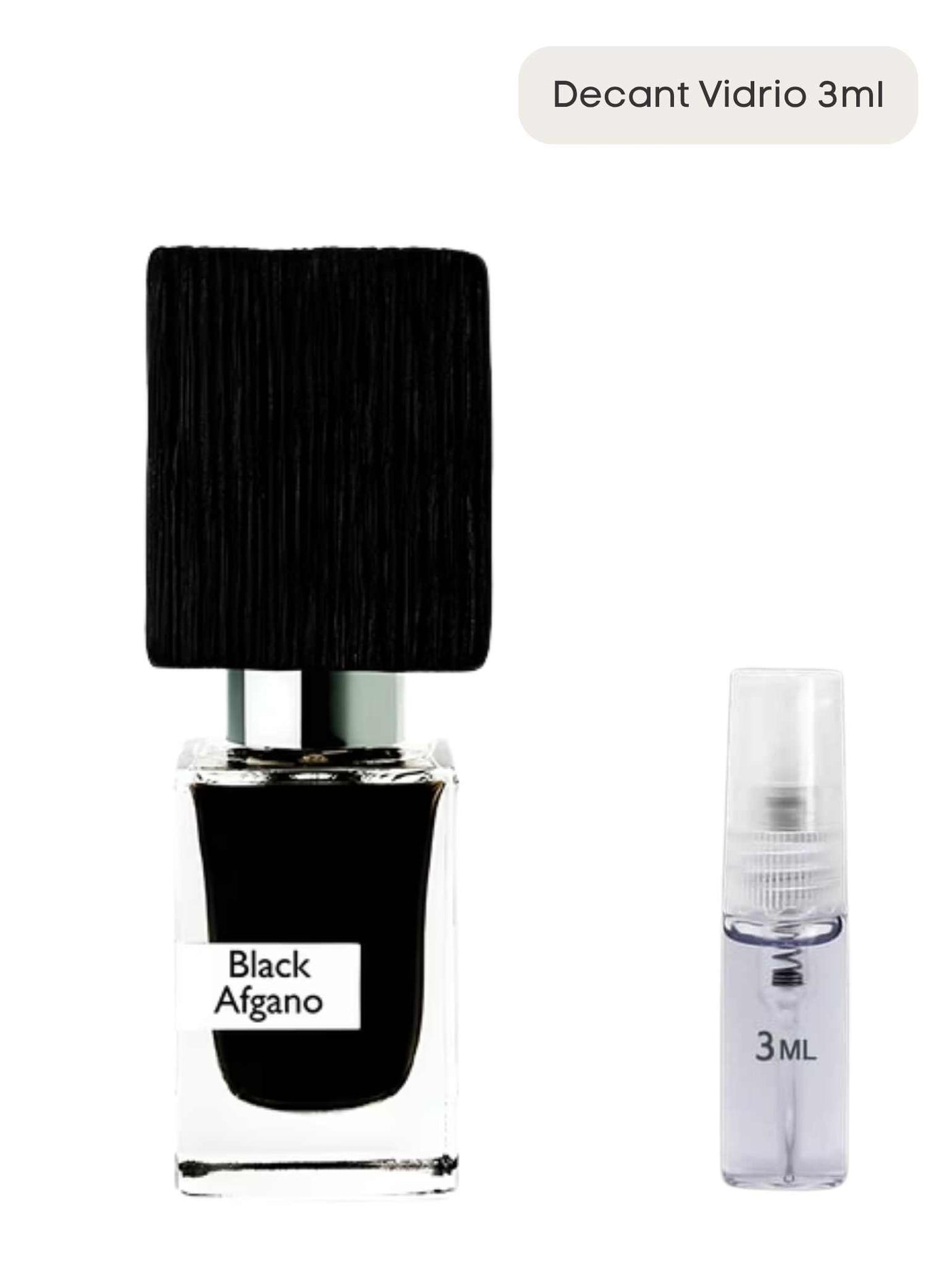 Black Afgano - Nasomatto