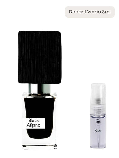 Black Afgano - Nasomatto