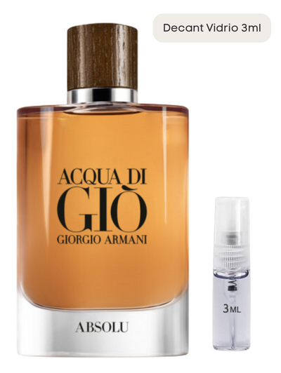 Acqua di Gio Absolu - Armani