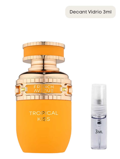 Tropical Kiss - French Avenue