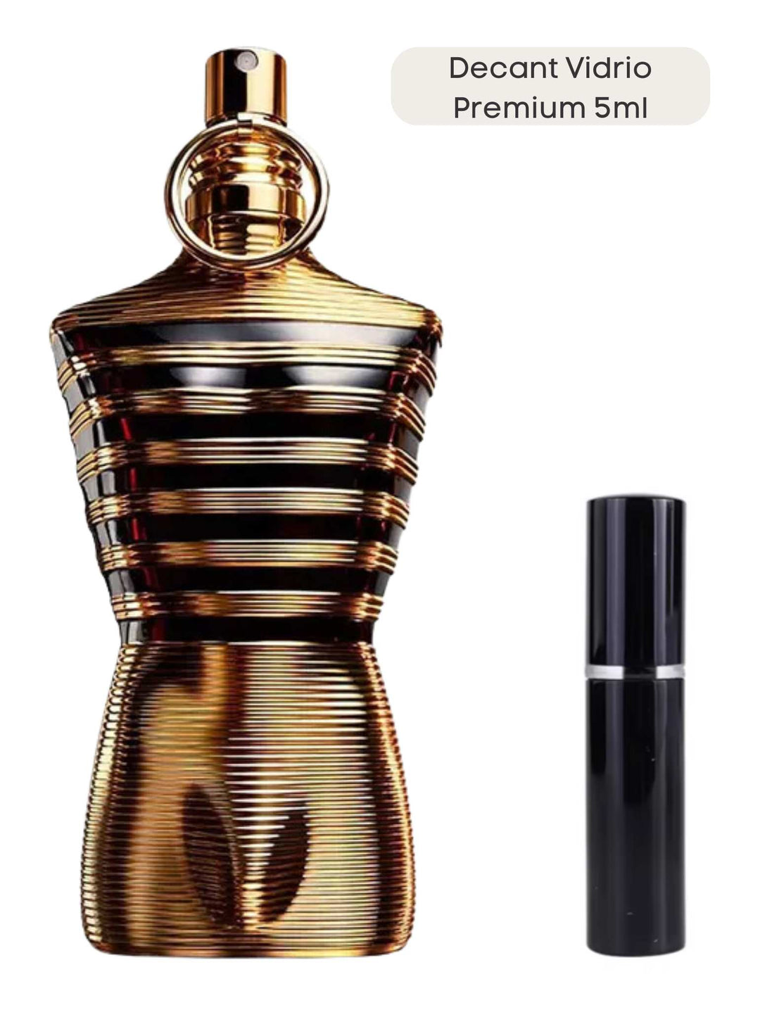 Le Male Elixir - Jean Paul Gaultier – Decants de Perfumes