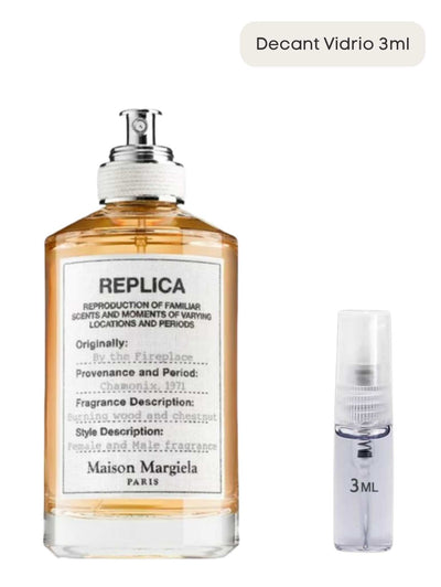 By the Fireplace - Replica Maison Margiela