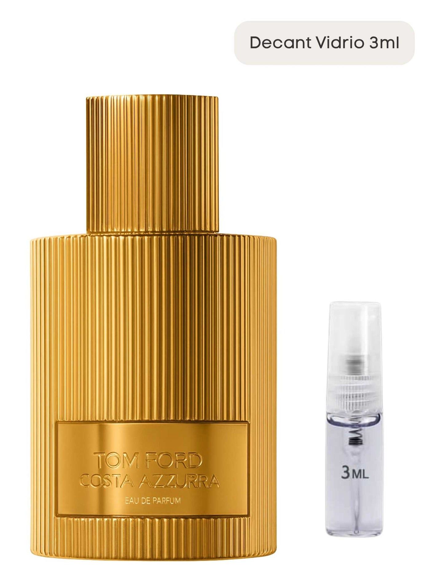 Costa Azzurra Parfum - Tom Ford