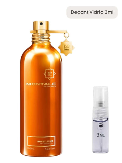 Honey Aoud - Montale