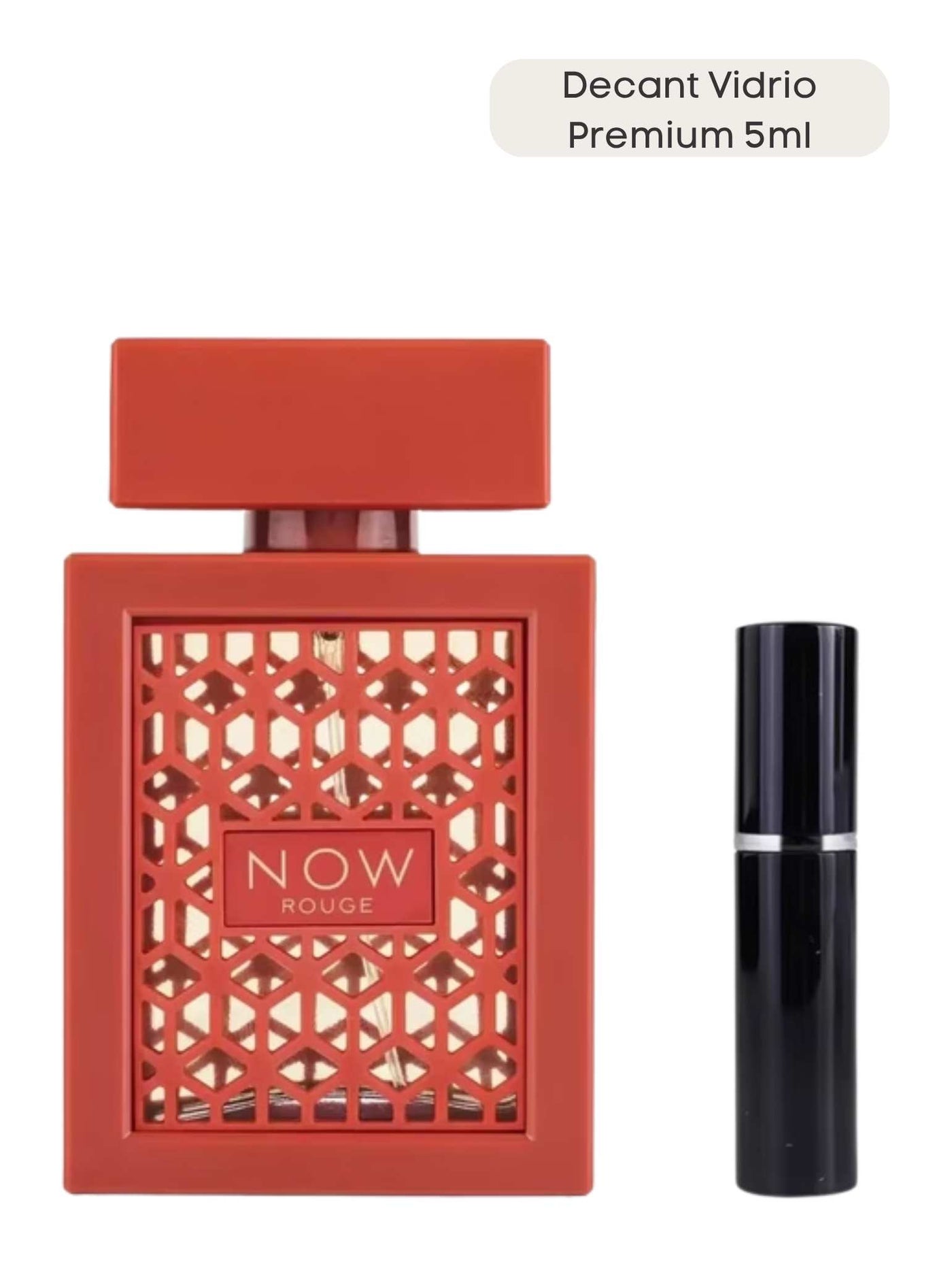 Now Rouge - RAVE