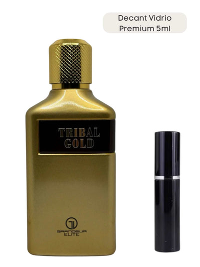 Tribal Gold - Grandeur
