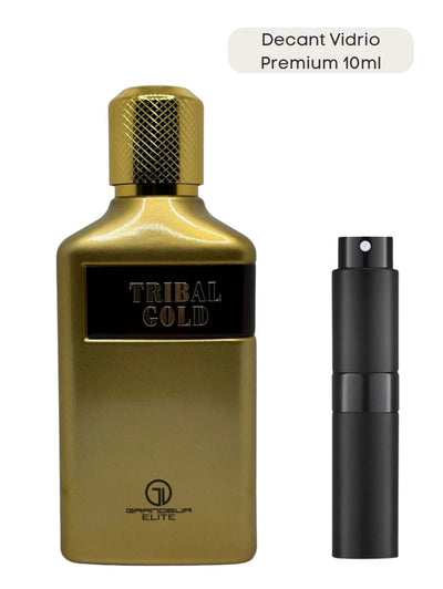 Tribal Gold - Grandeur