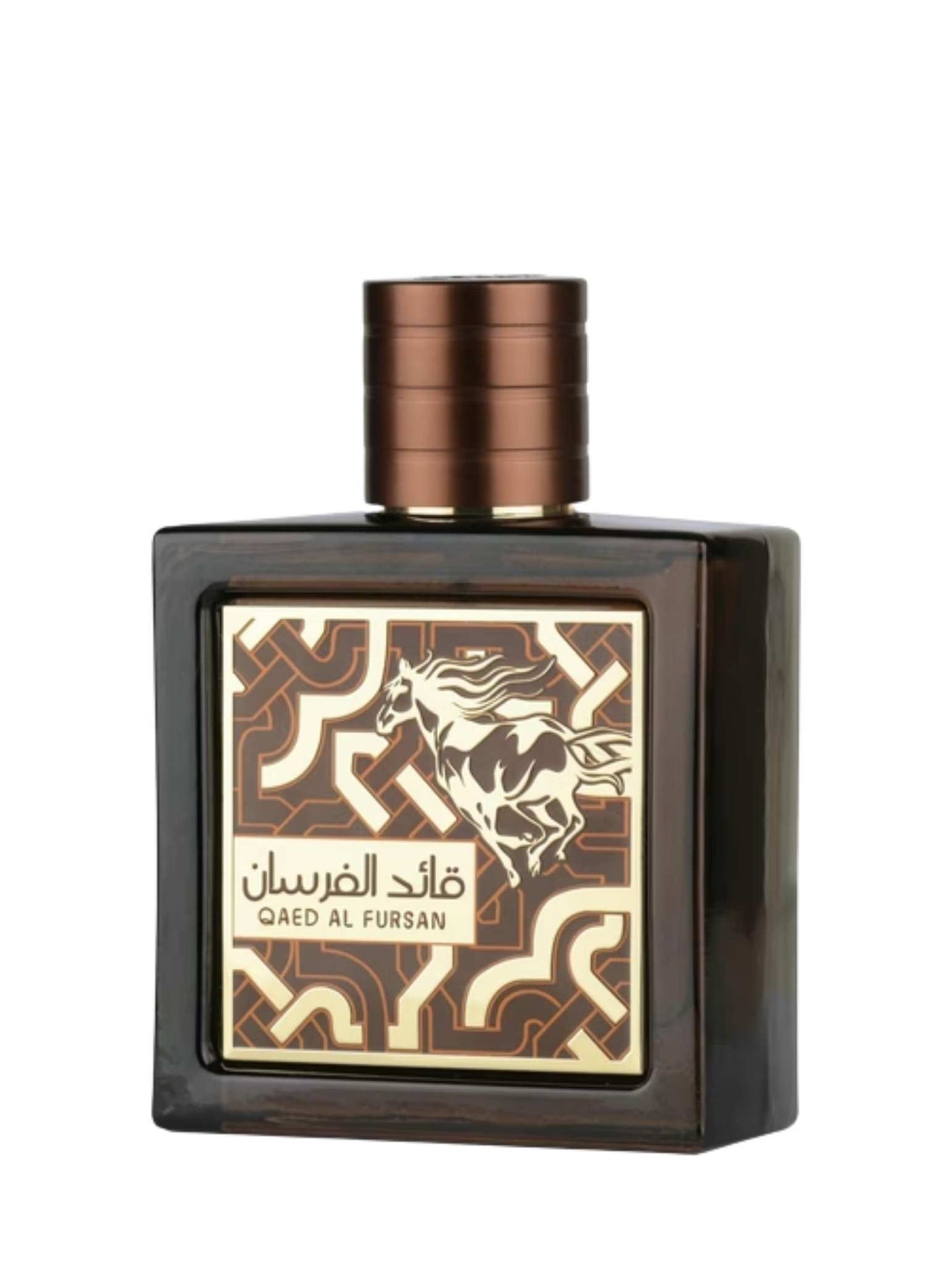 Qaed Al Fursan Untamed - Lattafa