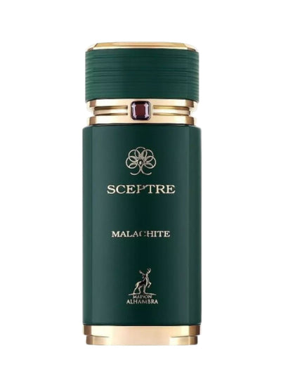 Sceptre Malachite - Maison Alhambra
