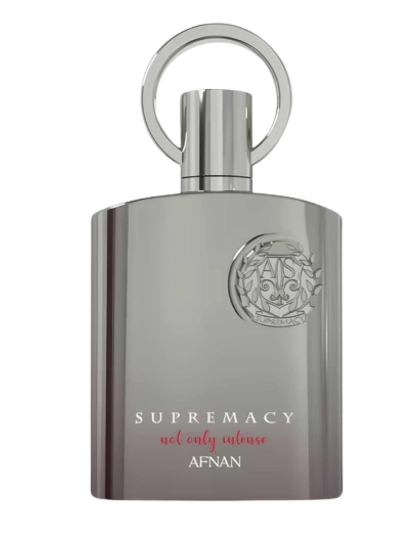 Supremacy Not Only Intense - Afnan