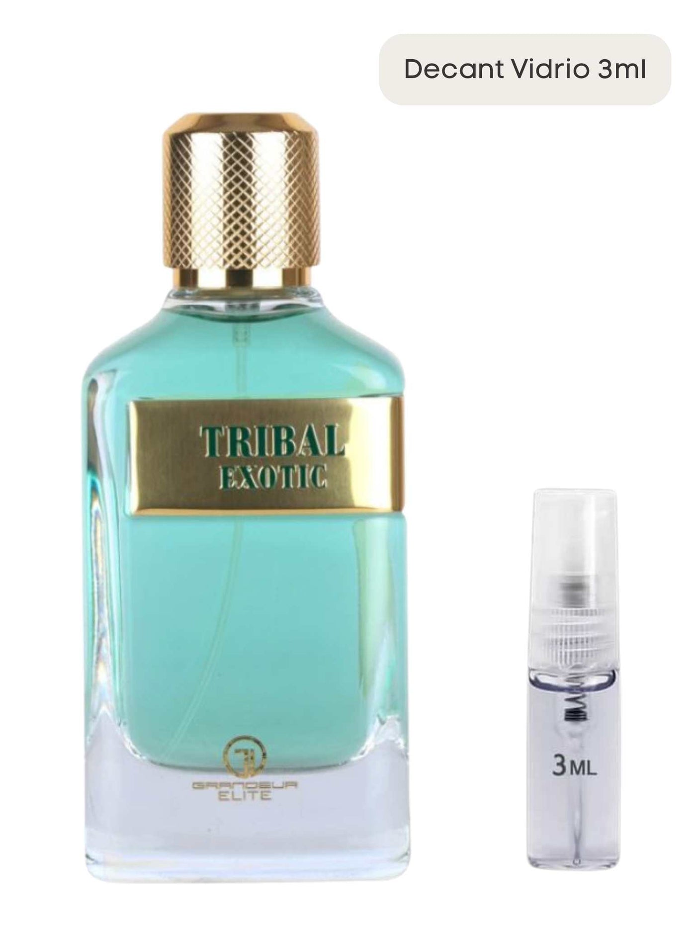 Tribal Exotic - Grandeur