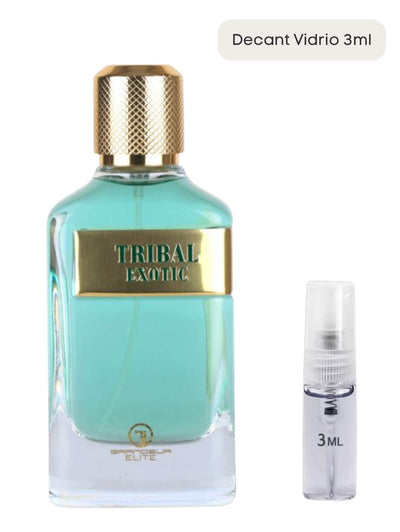 Tribal Exotic - Grandeur