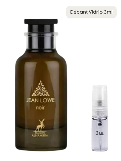 Jean Lowe Noir - Maison Alhambra