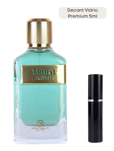 Tribal Exotic - Grandeur