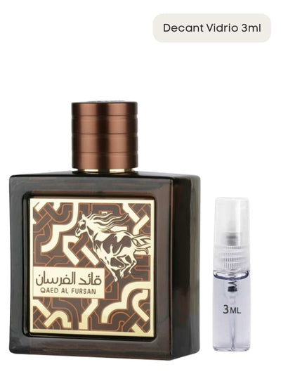 Qaed Al Fursan Untamed - Lattafa