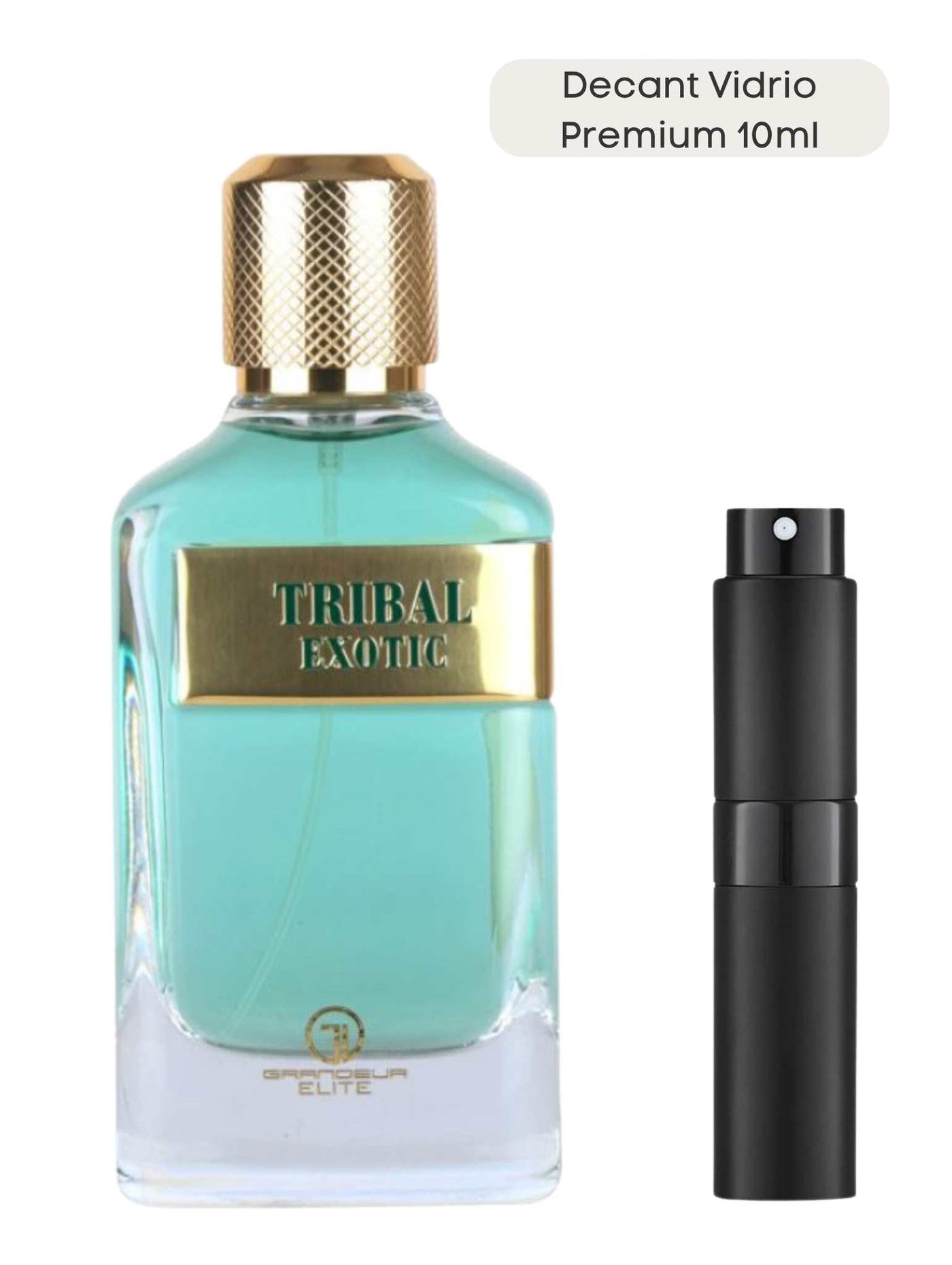 Tribal Exotic - Grandeur