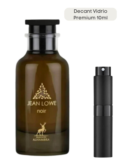 Jean Lowe Noir - Maison Alhambra