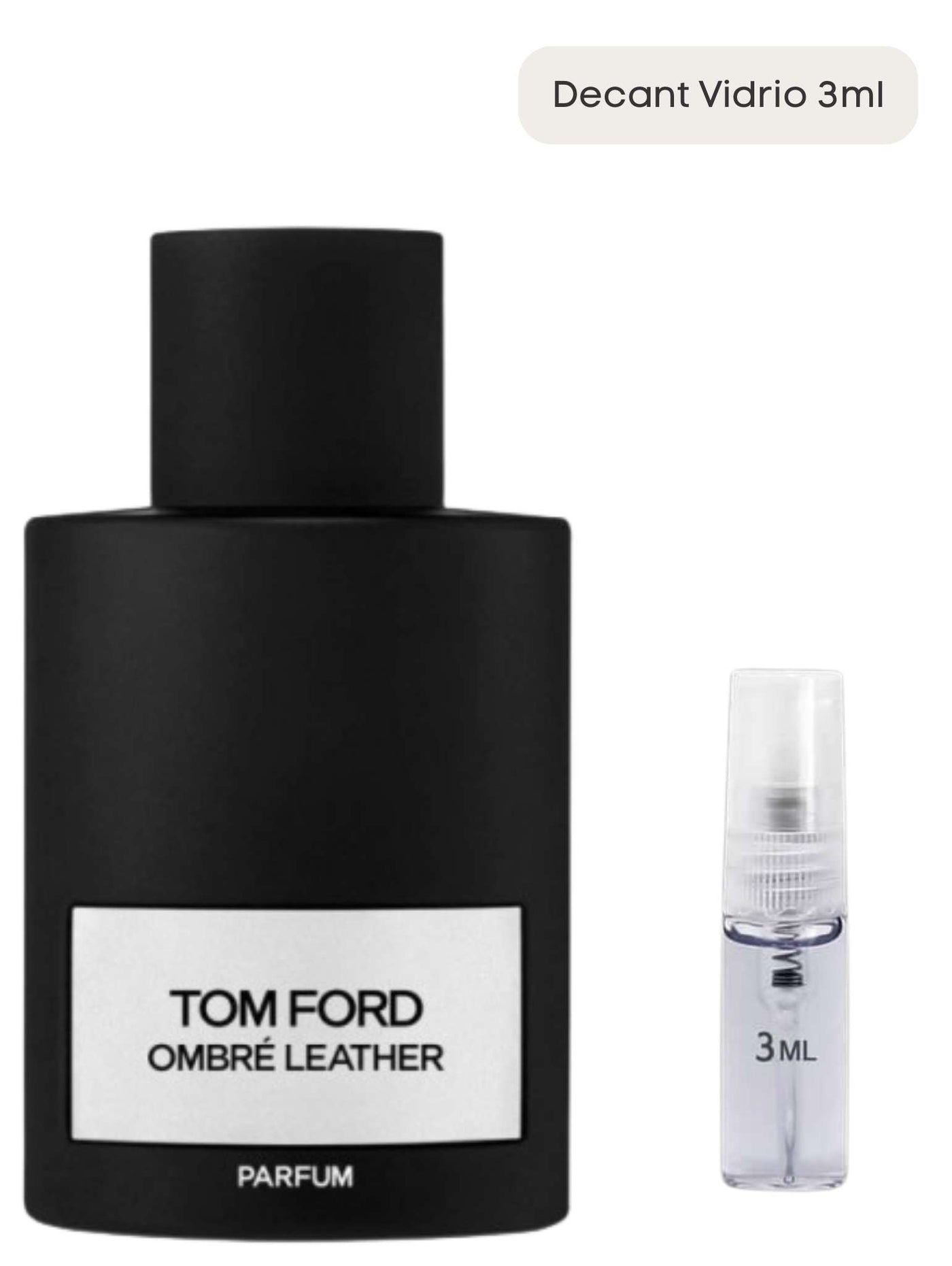 Ombré Leather Parfum - Tom Ford