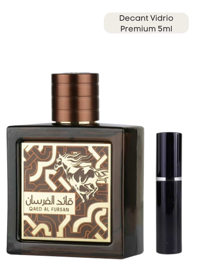 Qaed Al Fursan Untamed - Lattafa