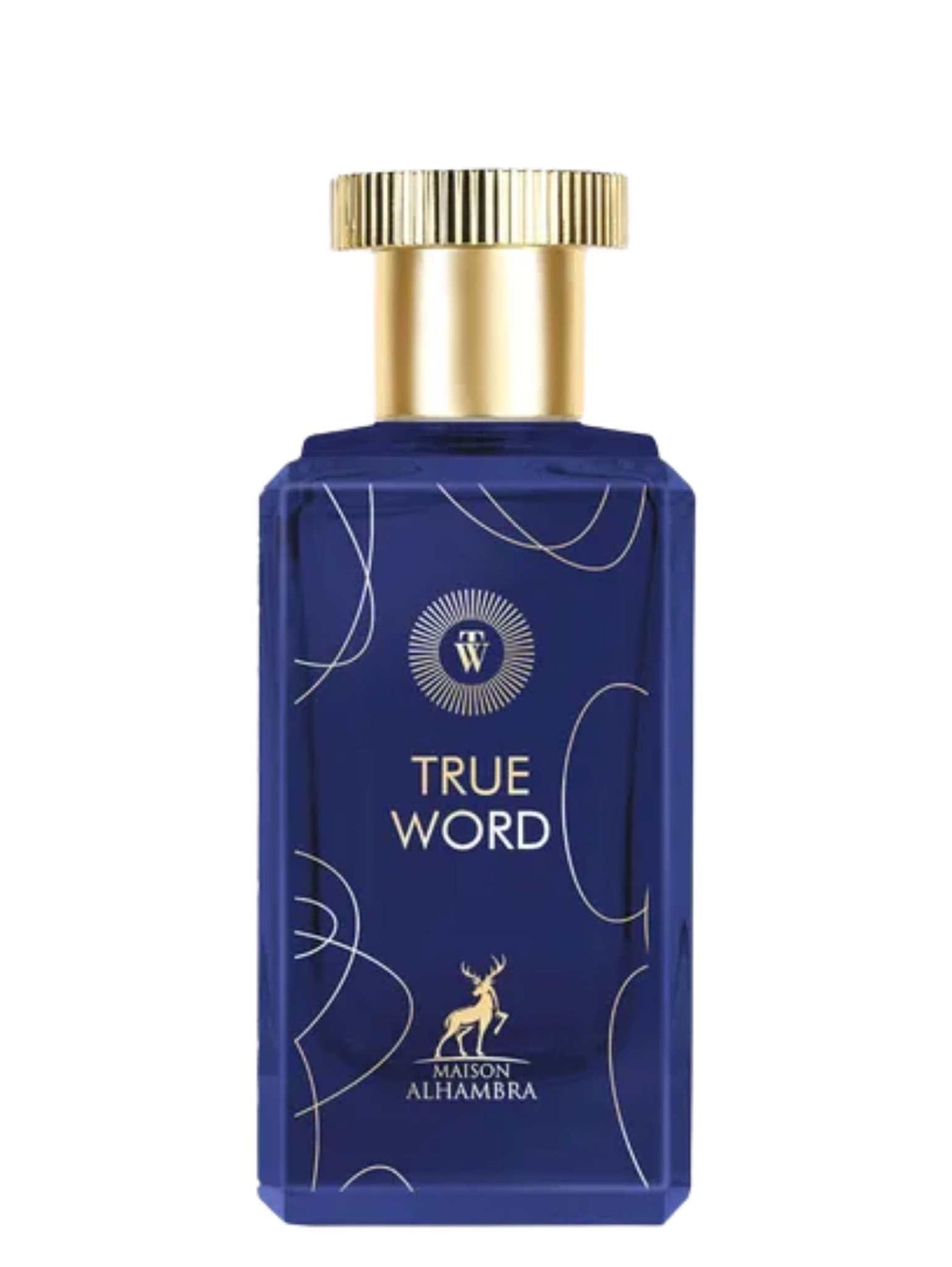 True Word - Maison Alhambra