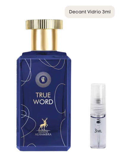 True Word - Maison Alhambra