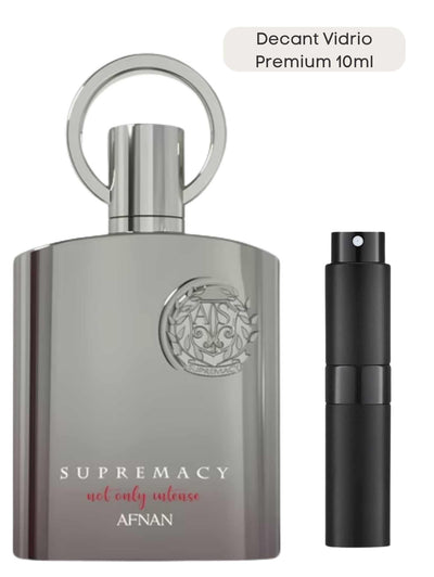 Supremacy Not Only Intense - Afnan