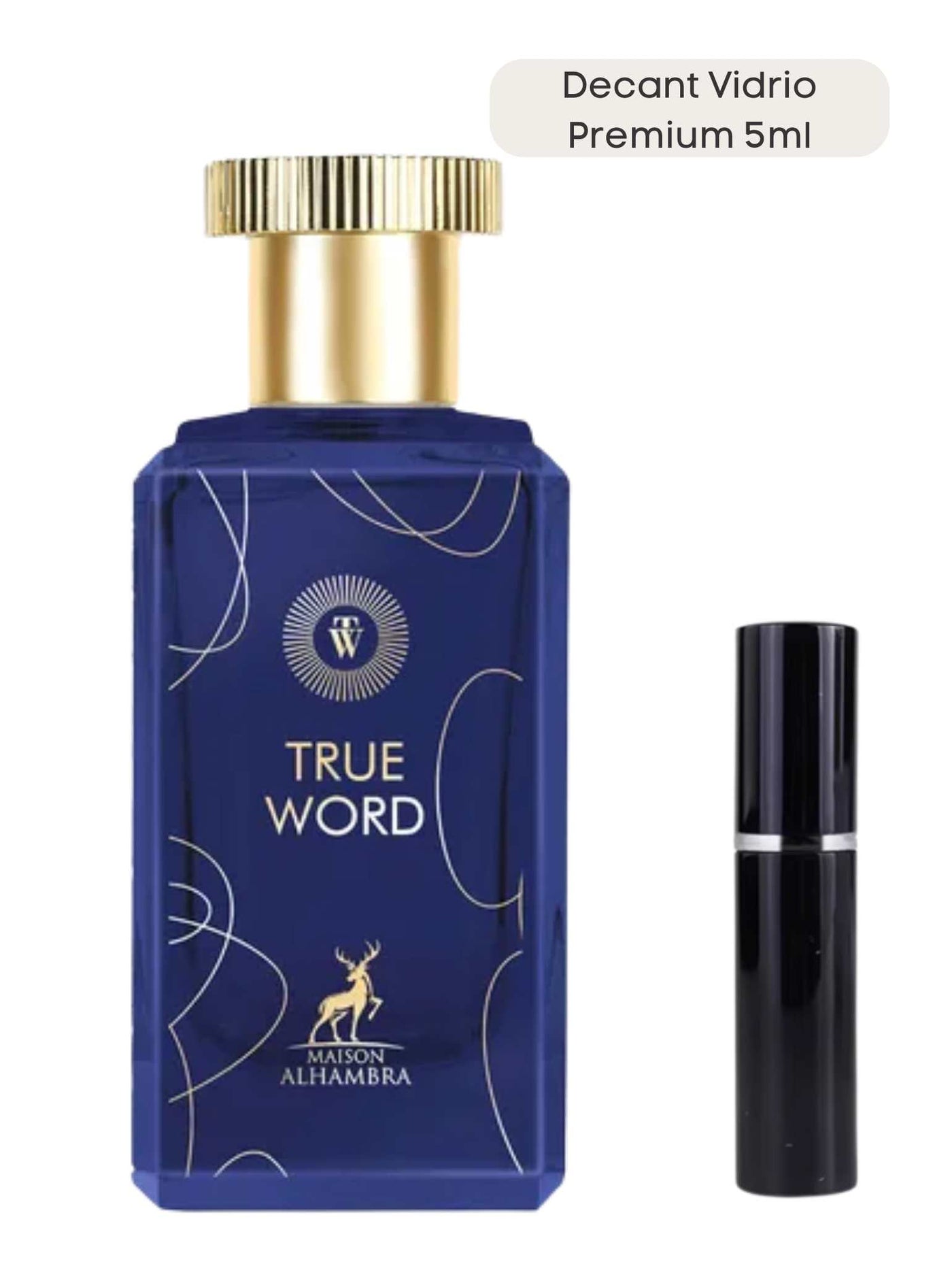 True Word - Maison Alhambra