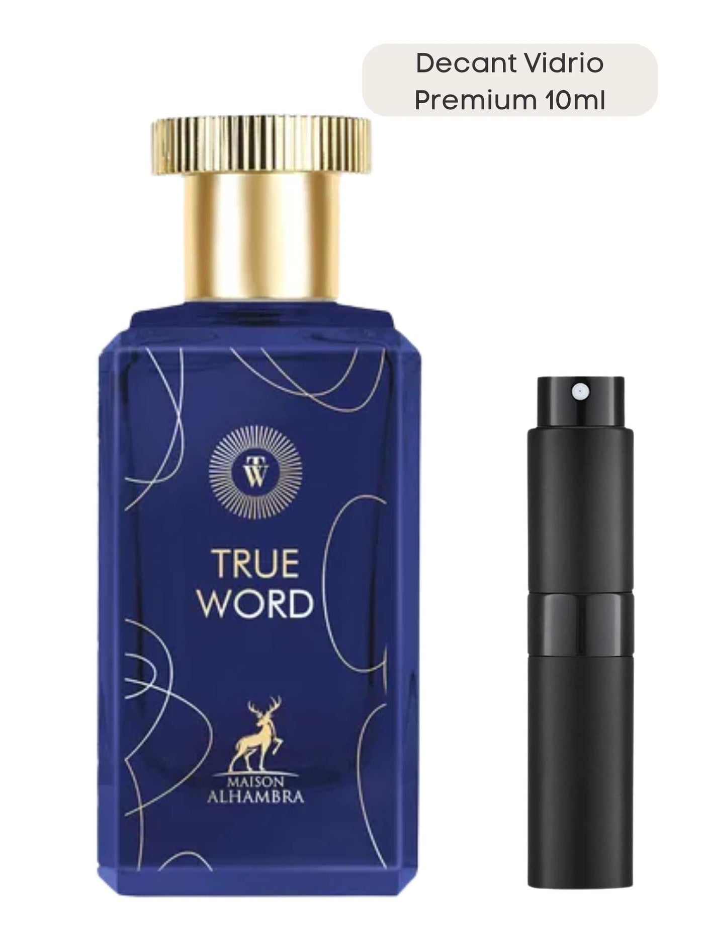 True Word - Maison Alhambra