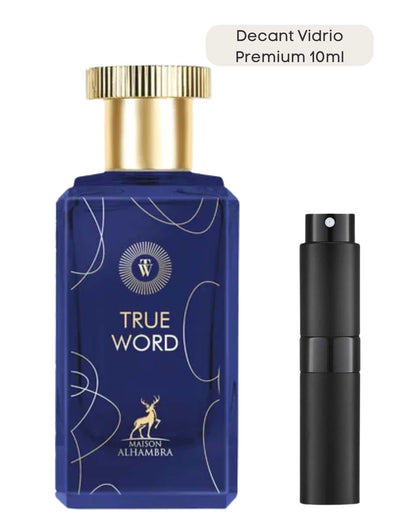 True Word - Maison Alhambra