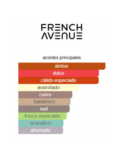 Cocoa Morado - French Avenue