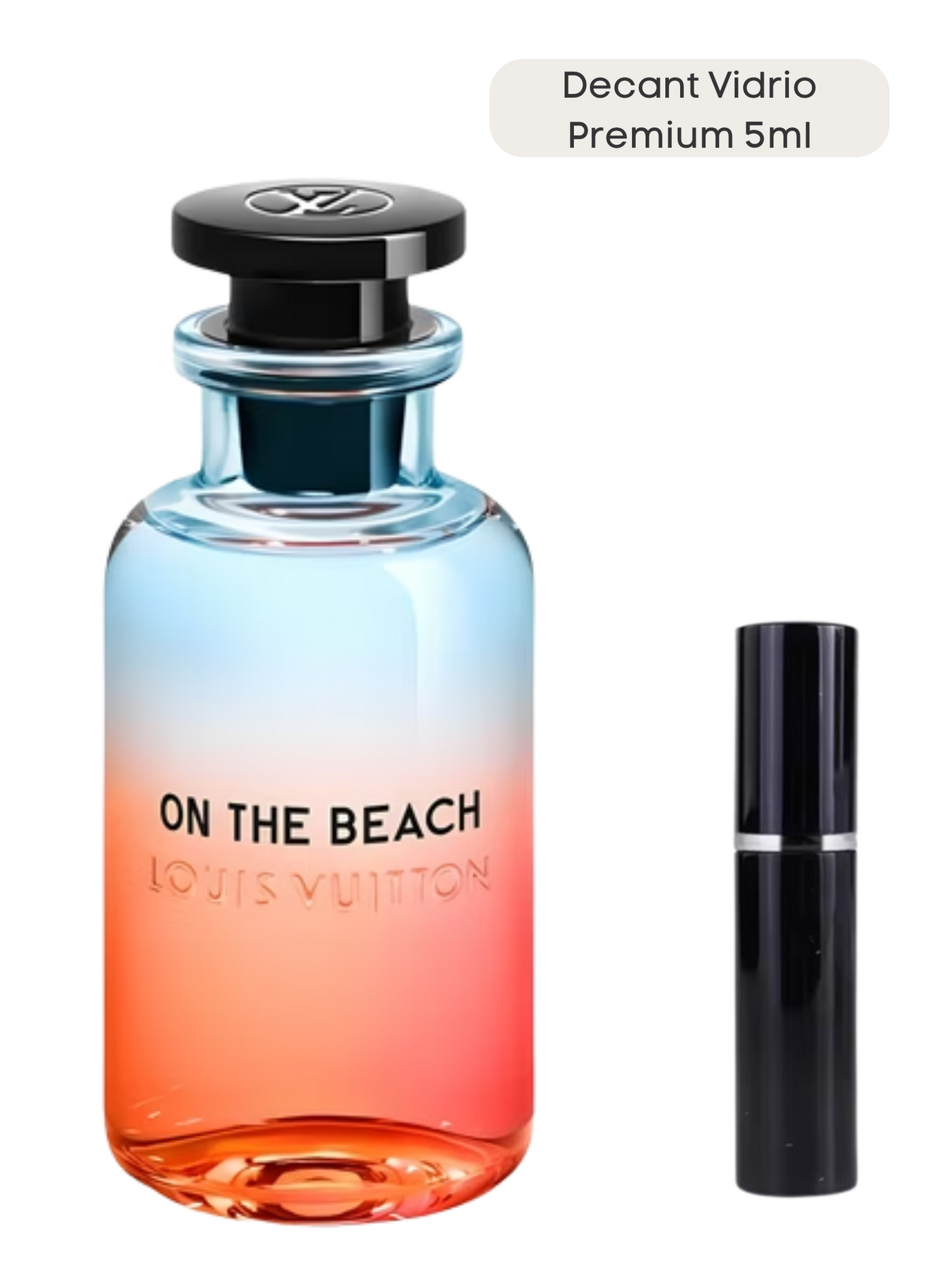 On The Beach - Louis Vuitton