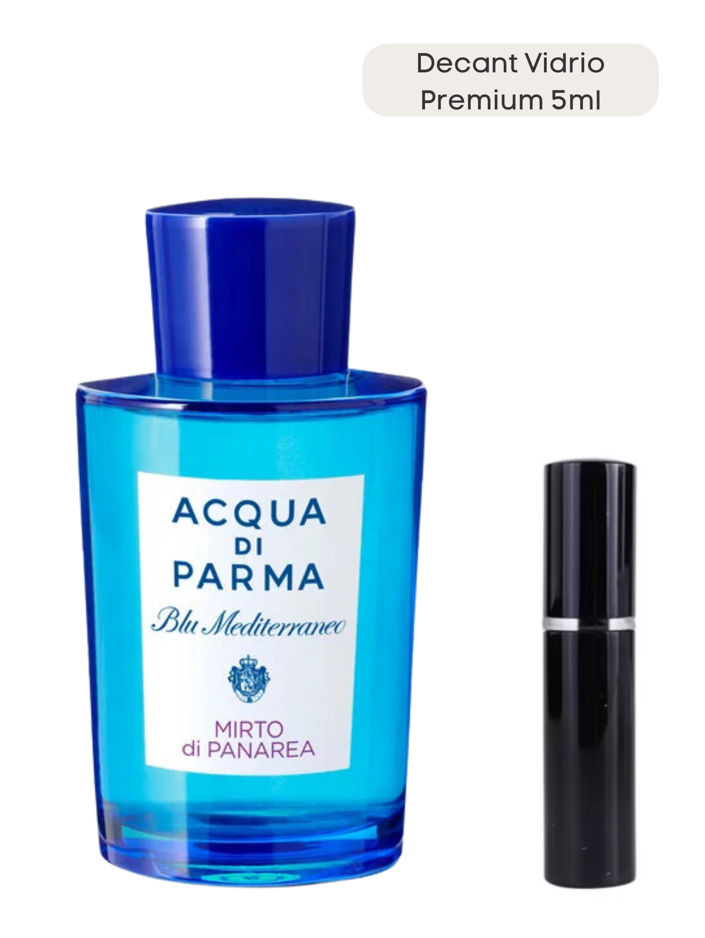 Mirto di Panarea - Acqua di Parma