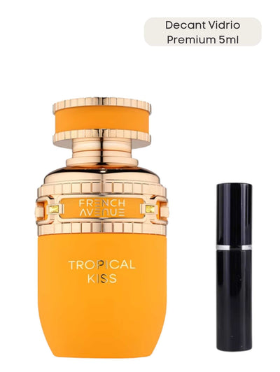Tropical Kiss - French Avenue