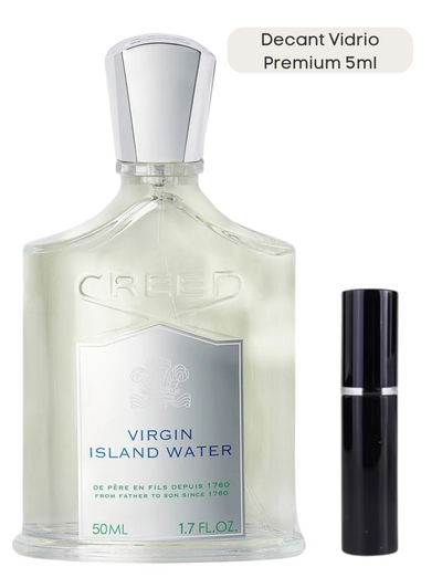 Virgin Island Water - Creed