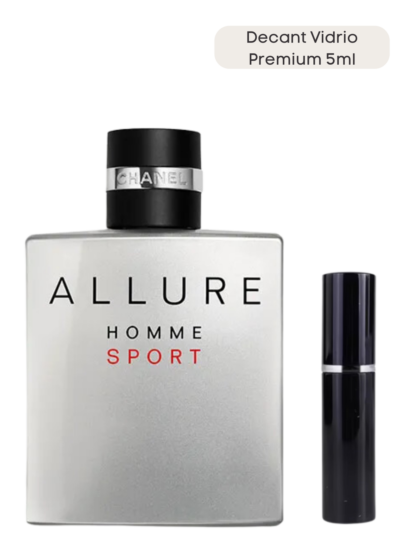 Allure Homme Sport - Chanel