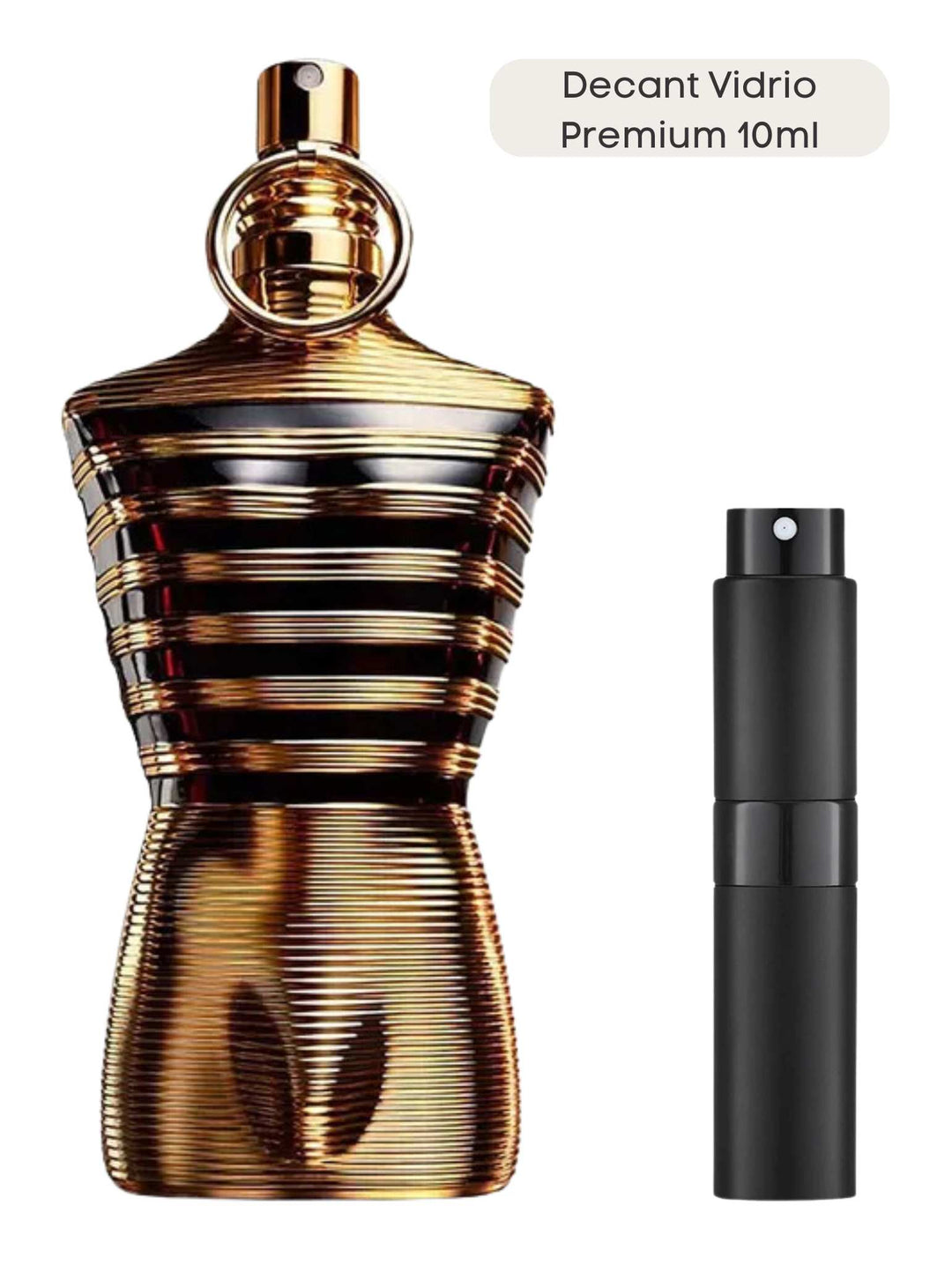 Le Male Elixir - Jean Paul Gaultier – Decants de Perfumes