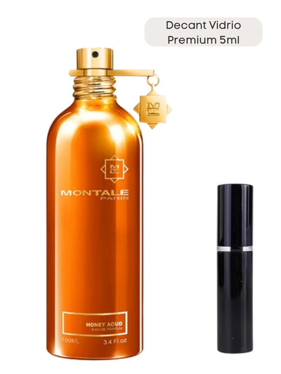 Honey Aoud - Montale