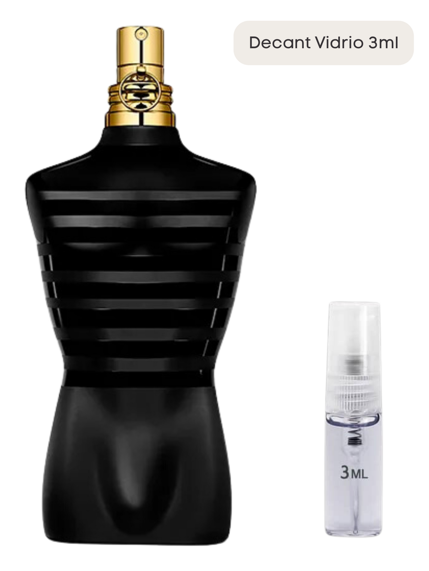 Le male le Parfum - Jean Paul Gaultier