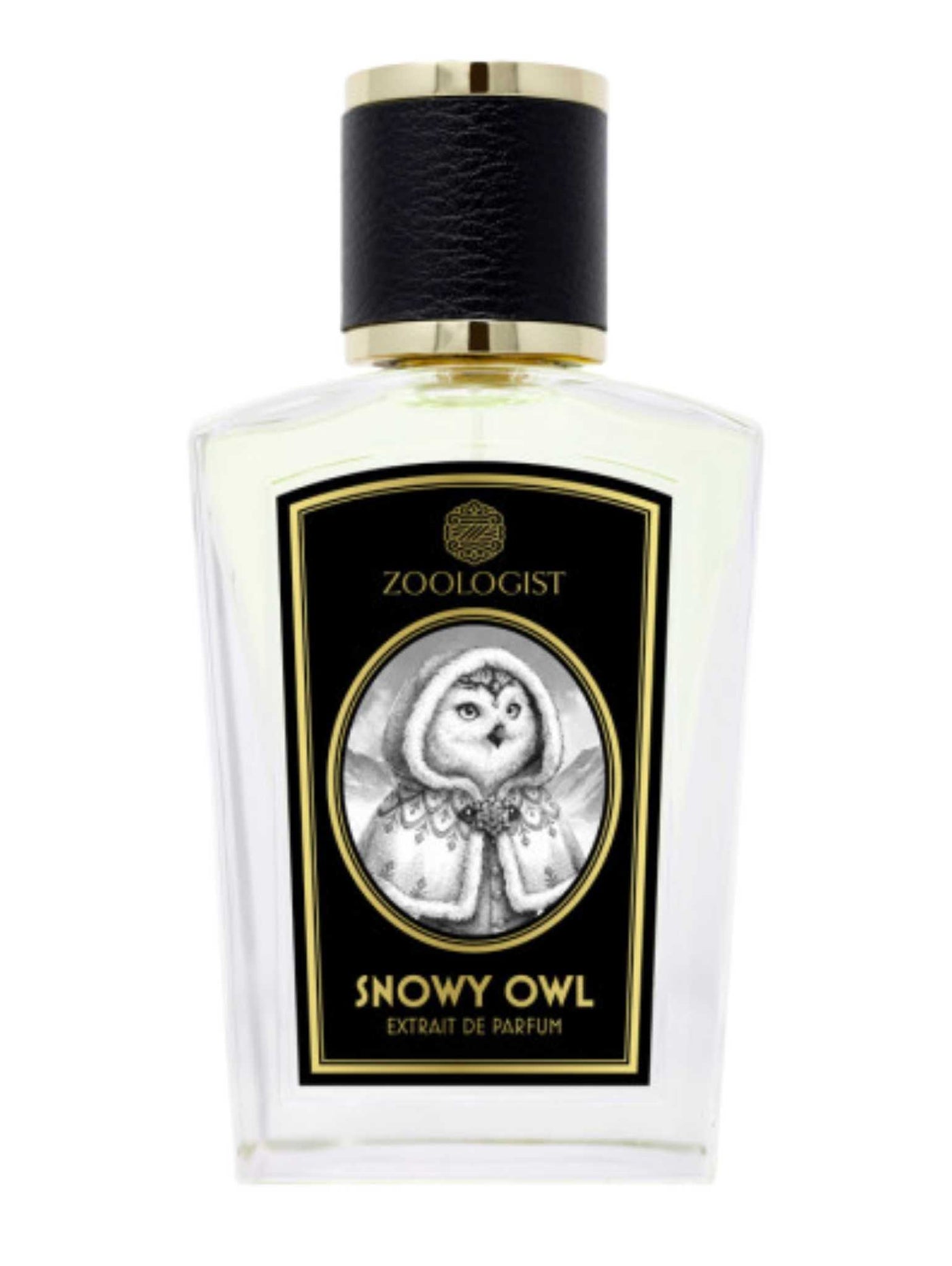 Snowy Owl - Zoologist