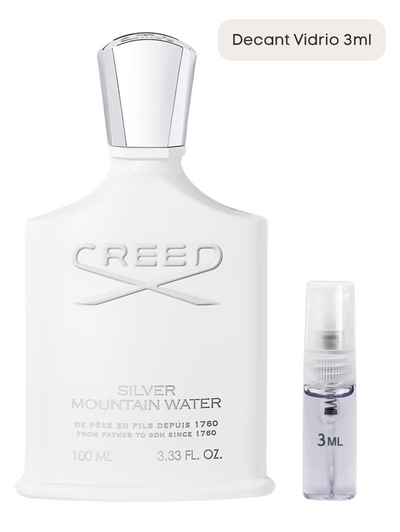 Silver Mountain Water - Creed