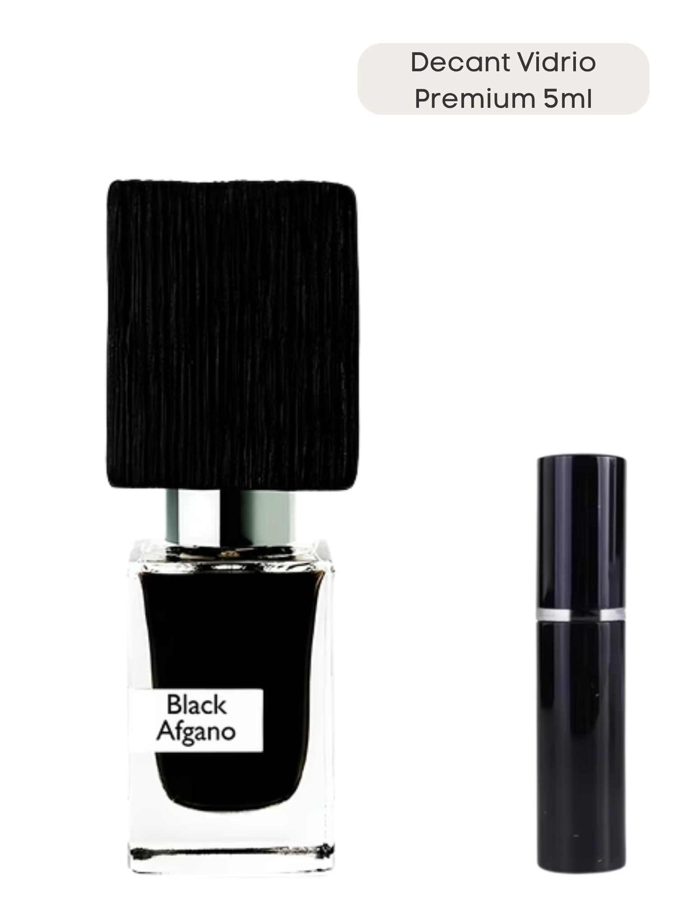 Black Afgano - Nasomatto