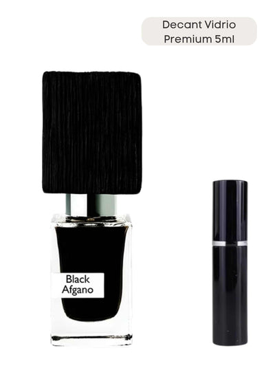 Black Afgano - Nasomatto